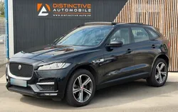 Jaguar f-pace 2.0d 180ch r-sport awd bva8