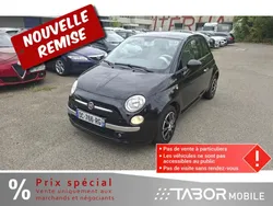 Fiat 500 1.2 Lounge Klima Chrom Pano MFL Blue & Me