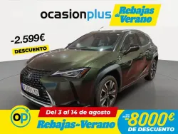 Lexus UX 250h Premium 2WD