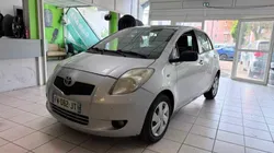 Toyota Yaris 1.3i VTTi 87ch