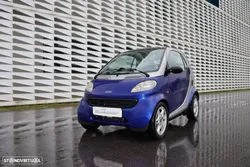 Smart ForTwo Coupé