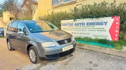 Payez en 3, 4 ou 10 fois * Volkswagen Touran 1.9 TDI 100ch 7 places * garantie 6 mois