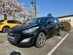 Hyundai i30 1.6 BVA7 135ch 5P 1ERE MAIN, SUIVI COMPLET HYUNDAI, Garantie 6 mois