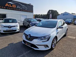 Renault MEGANE IV 1.2 TCE 130CH ENERGY LIMITED
