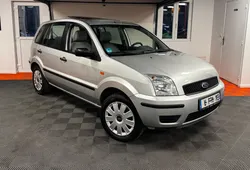FORD Fusion 1.25 Ambiante 75ch