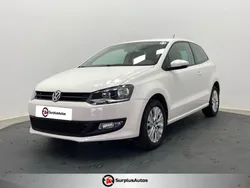 Volkswagen Polo (5) 1.2 60 Match II 3 portes (févr.2014) (co2 128)