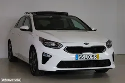 Kia Ceed 1.4 T-GDI TX+SRF 7DCT