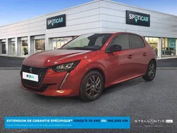Peugeot 208 PureTech 100 S&S EAT8 Style