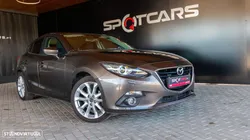 Mazda 3 1.5 Sky-D Excellence Navi