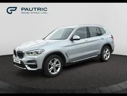 Bmw X3 xDrive20dA 190ch Luxury