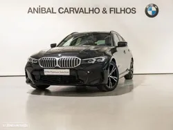 BMW 320 d Pack Desportivo M Auto