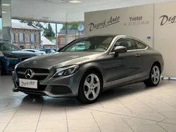 Mercedes Classe C coupe 250 d 9G-Tronic Executive