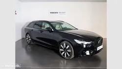 Volvo V90 2.0 T6 PHEV Plus Dark AWD