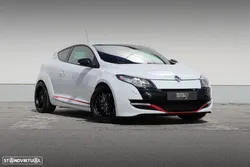 Renault Mégane Coupe TCe 265 R.S. Trophy