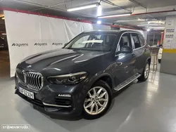 BMW X5 45 e xDrive