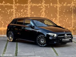 Mercedes-Benz CLA 250 e 8G-DCT Edition AMG Line