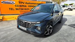 Hyundai Tucson 1.6 T-GDI HEV Premium