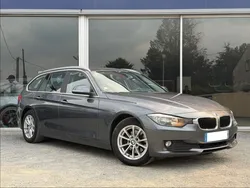 BMW Série 3 316d Break Touring 2.0 d 116 cv - Chaine de distribution à jour - Hayon électrique - Climatisation Automatique bi-zone ...
