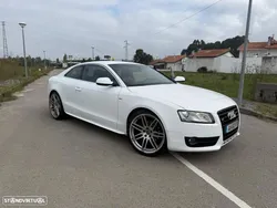 Audi A5 2.0 TFSI S-line