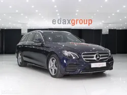Mercedes-Benz E 300 de AMG Line