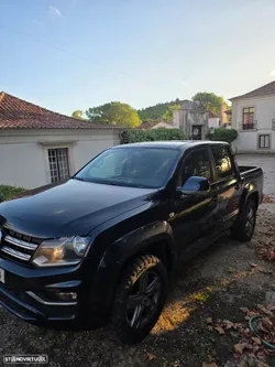 VW Amarok 3.0 TDI CD Highline Plus 4x4