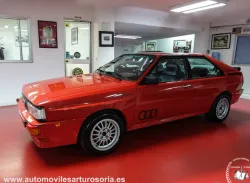 Audi QUATTRO