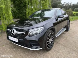 Mercedes-Benz GLC 250 d 4Matic 9G-TRONIC AMG Line