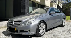 Mercedes-Benz E 250 CDi Elegance BlueEfficiency Auto