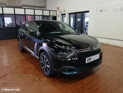 Citroën e-C4 50 kWh Shine