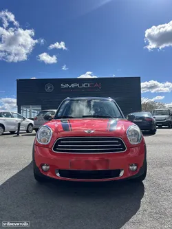 MINI Countryman Cooper D ALL4