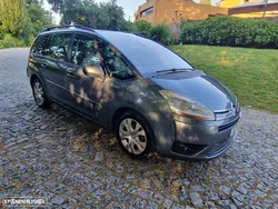 Citroën C4 Grand Picasso 1.6 HDi Exclusive CMP6