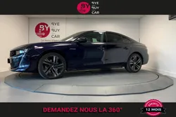 Peugeot 508 2.0 hdi 180 ch - bva eat8 - first edition - garantie 1 an (extensible jusqu a 3 ans)