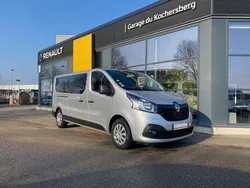 RENAULT TRAFIC Combi L2 1.6 dCi 120 ch - Zen - 9 places