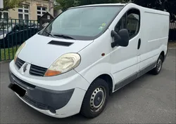 Renault trafic 2.0 dci 90cv l1h1 garantie