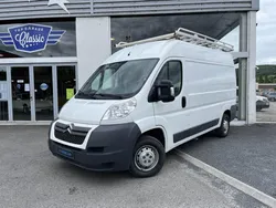 Citroen jumper fourgon l2h2 33 2.2 hdi 130 bvm6 business