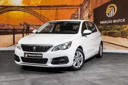 Peugeot 308 1.5 BlueHDi Active