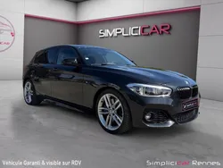 BMW SERIE 1 118I M SPORT BA 136Ch Garantie 12 mois