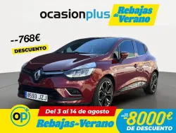 Renault Clio TCe Energy Wolfnoir 66kW