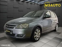 Opel Corsa 1.2 Twinport Silver Plus
