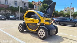 Renault Twizy 80 Life Flex