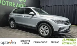 Volkswagen Tiguan II Phase 2 2.0 TDi 16V DSG7 150 cv LIFE BUSINESS
