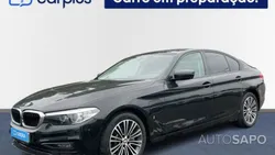 BMW Série 5 530 e iPerformance de 2019