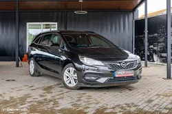 Opel Astra Sports Tourer 1.5 D GS Line S/S