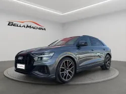 AUDI Q8 50 TDI quattro tiptronic