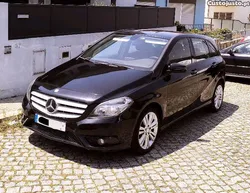 Mercedes-Benz B 180 CDI Nacional