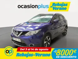 NISSAN Qashqai 1.5dCi N-Connecta 4x2
