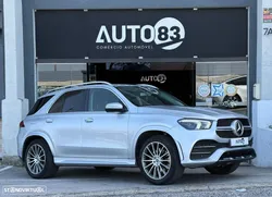 Mercedes-Benz GLE 300 d 4Matic