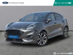 Ford Puma 1.0 Flexifuel 125ch S&S mHEV ST-Line