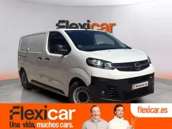 OPEL Vivaro Furgón 1.5D M Carga Standard Express 120