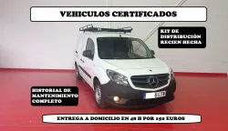 MERCEDES Citan Furgón 111CDI BE Largo